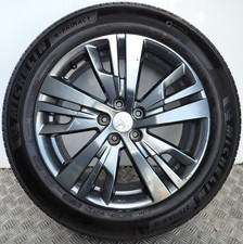 PEUGEOT 3008 MK2 18" GREY