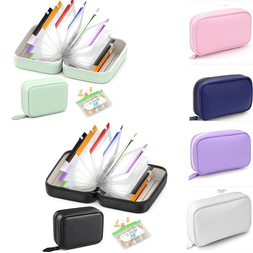 Waterproof pill pouch set - pill, a8
