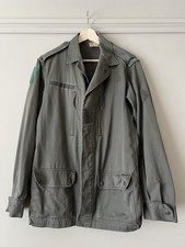 Vintage Military Jacket (1987)