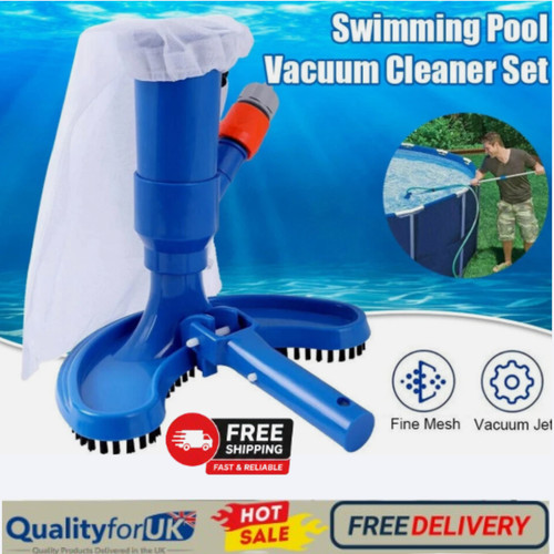 Swimming pool jet vacuum - jet,