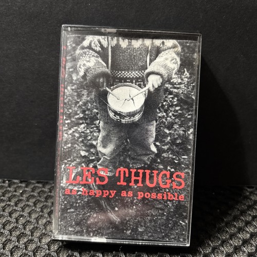 Les thugs happy as - les,