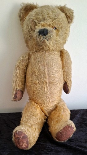 Teddy bear vintage 1950s needs - teddy,