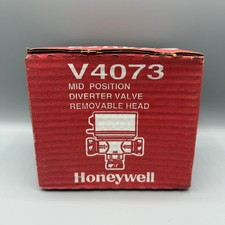 Honeywell V4073 3-Port