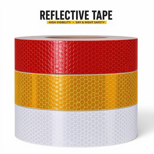 High intensity reflective - high, tape