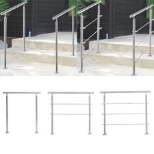 Free Standing Handrail Angle