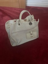 D & G white handbags for women