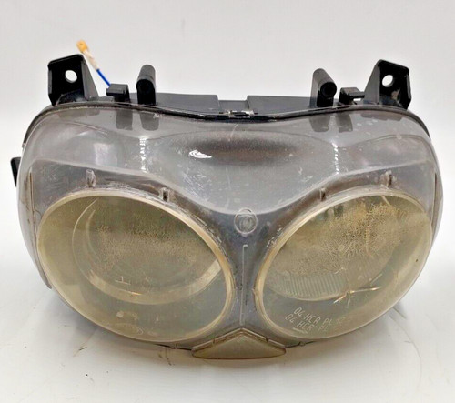 Front headlight read - headlight, (read