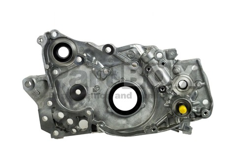 Oil pump cylinder - oil, block