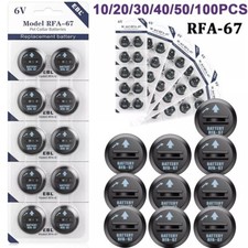 10-50 6V Batteries For PetSafe