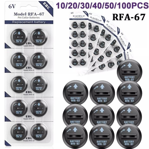 Batteries for petsafe - 10-50,