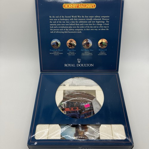 Hornby r459 royal doulton city - r459,
