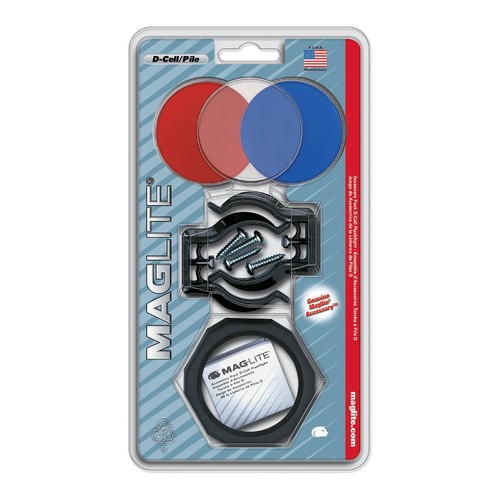 Maglite cell flashlight - d,