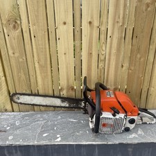 Vintage STIHL 048av 76cc commercial grade chainsaw READ DESCRIPTION 