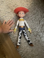 Toy Story Jessie Talking Doll.  15” Tall