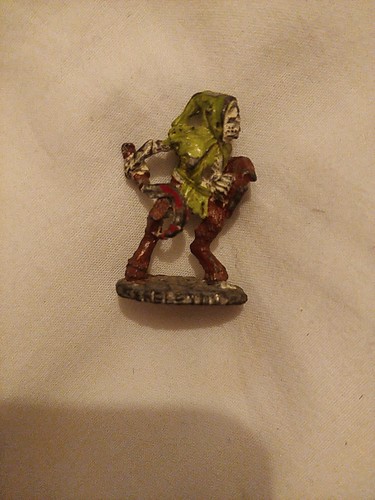Citadel metal miniature c17 - metal,