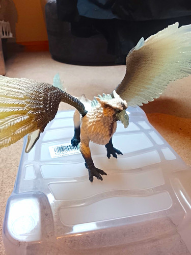 Scheilch winged dragon - winged, wyvern