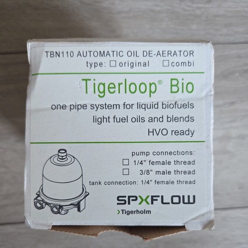 Tiger loop oil aerator tbn - loop,