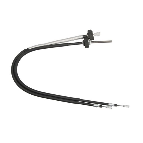 Handbrake cable middle - handbrake, l/r