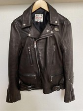 Lewis Leathers x The REAL McCOY'S Cyclone Jacket