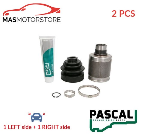 Driveshaft joint kit pair - driveshaft,