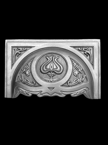 Restored antique cast iron - restored,