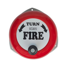 Rotary Fire Bell Emergency