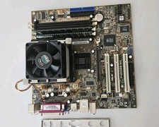 ASUS P4S533-MX/LAN, Socket 478/N, Intel Motherboard