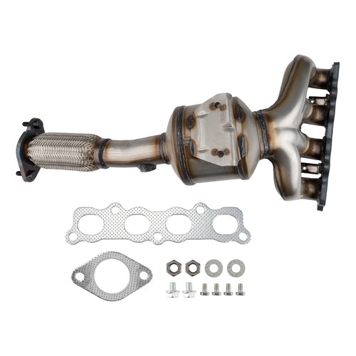 Catalytic converters - converters, w/