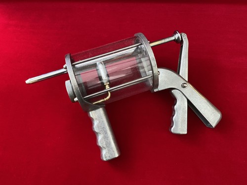 Vintage upper cylinder - upper,