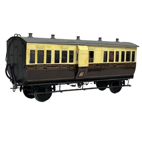 Kit built gauge gwr - built, 4