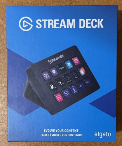 Elgato stream deck studio - elgato, mk.2