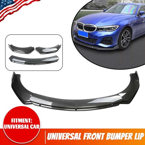 Front bumper lip - bumper, spoiler