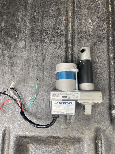 Treadmill incline motor - treadmill,