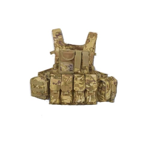 Commanders assault vest - commanders,