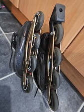 Salomon DR100 Grey Black Size