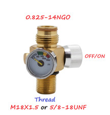 Paintball CO2 Cylinder Tank