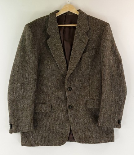 Harris tweed blazer sport - tweed,
