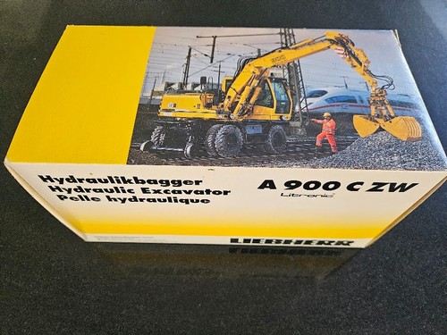 Nzg 803 liebherr - liebherr, a