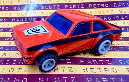 Matchbox powertrack ford - powertrack,