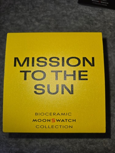 Omega swatch moonswatch - swatch,
