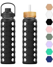 HYDRAGLAZIC 950ML Glass Water