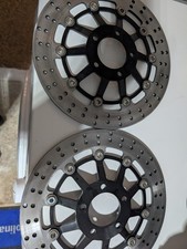 Rgv250 Vj22 Front Discs