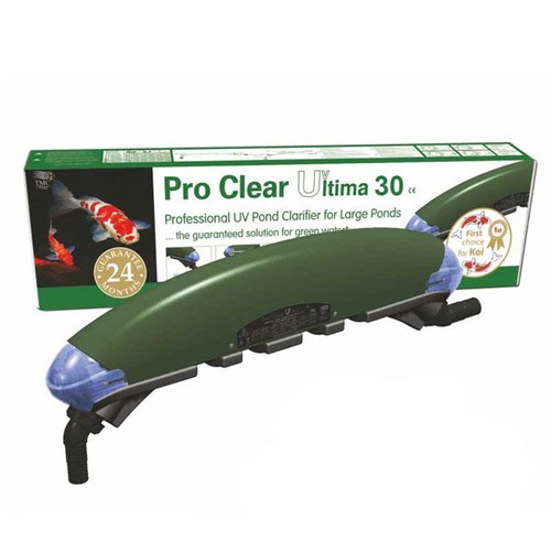 Tmc pro clear 30w - pro, ultima