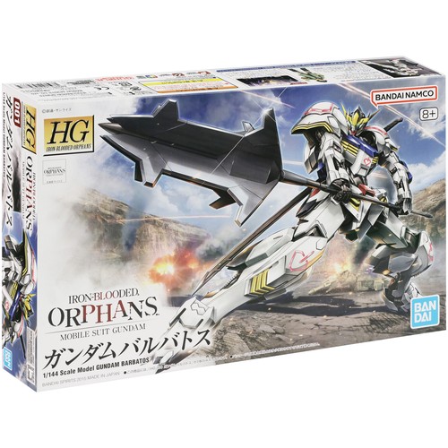 Bandai gundam barbatos - bandai,