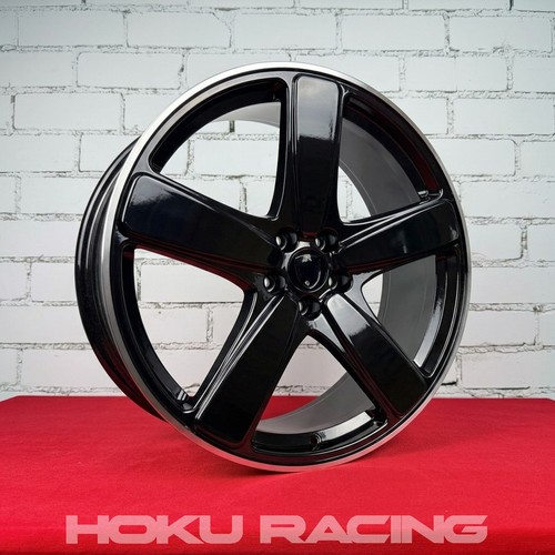 Spoke wheels concave - 5,