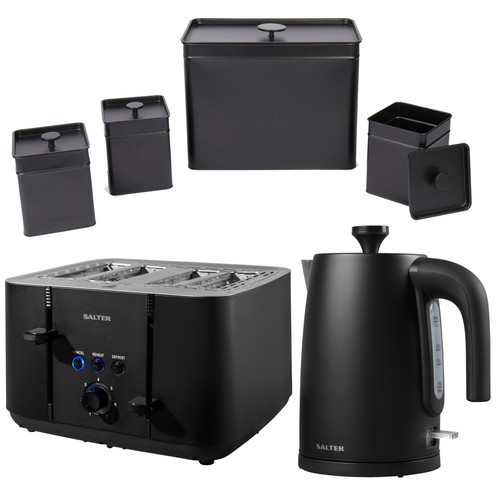 Salter kuro black - salter, kettle