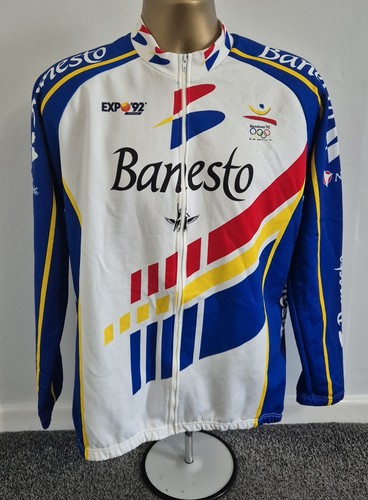 Nalini cycling jersey banesto - cycling,