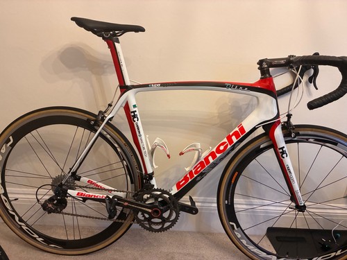Bianchi oltre 2012 59cm with - 59cm,
