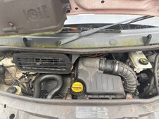 2012 VAUXHALL VIVARO 2.0 CDTI