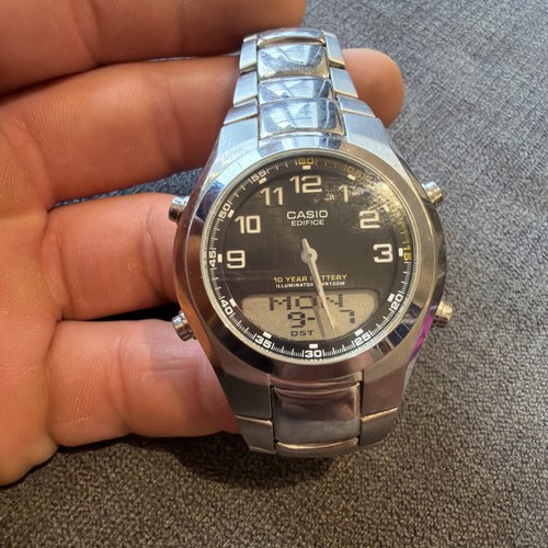 Casio edifice efa 111 - casio, efa-111